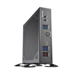 Shuttle XPC slim Barebone...