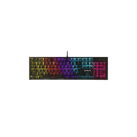 Tracer Unique keyboard Gaming USB QWERTY English Black