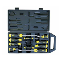 Screwdrivers cushion grip...