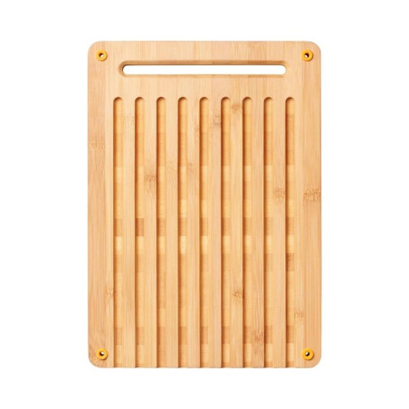 Fiskars 1059230 kitchen cutting board Rectangular Bamboo