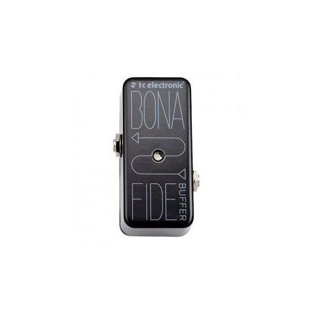 TC Electronic Bonafide Buffer Efekt typu bufor