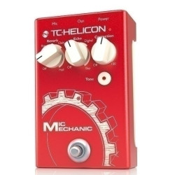 TC Helicon Mic Mechanic 2...