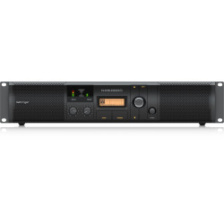 Behringer NX6000D audio...