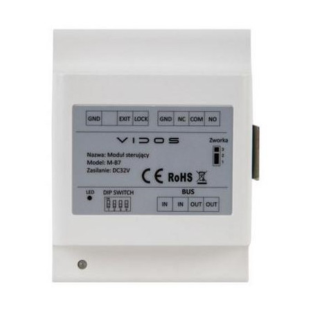 VIDOS 2IP M-B7 Control Module