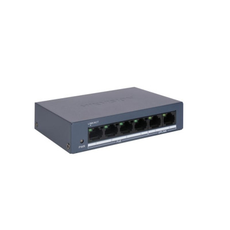 SWITCH HIKVISION DS-XS0106-P/Polish
