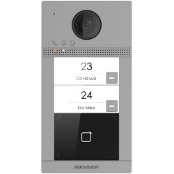 DOOR STATION: HIKVISION...