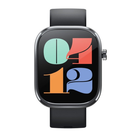 Mibro C4 smartwatch, dark grey