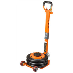 3T Pneumatic Jack, Height...