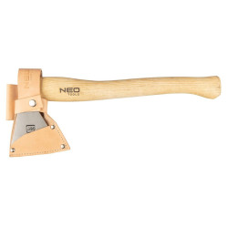 Bushcraft hatchet in sheath...