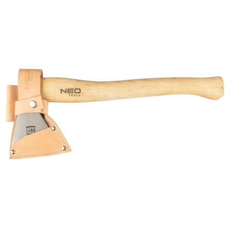 Bushcraft hatchet in sheath 400 grams