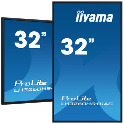 iiyama LH3260HS-B1AG...
