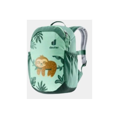 Deuter Pico backpack, green polyester