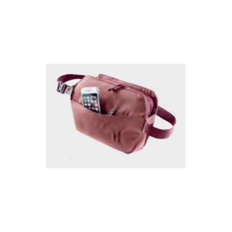 Deuter Passway 2 Polyethersulfone (PES) Brown Unisex Shoulder bag