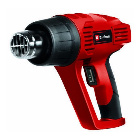 Einhell TC-HA 2000/1 Hot air gun 500 l/min 550 °C 2000 W Red