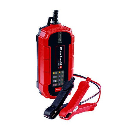 Einhell CE-BC 2 M 12 V Black, Red