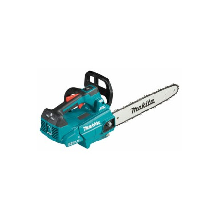 Makita DUC356ZB chainsaw Black, Blue