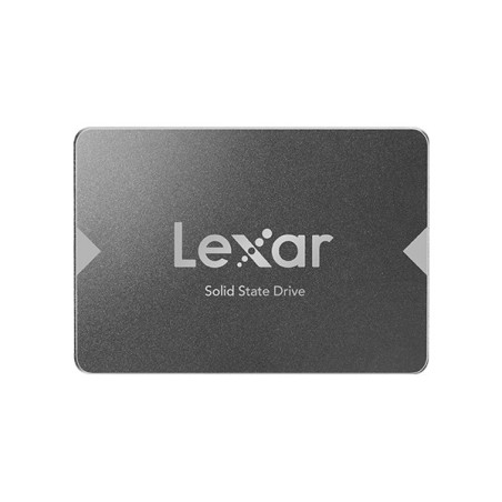 Lexar | NS100 | 512 GB | SSD form factor 2.5" | SSD interface SATA III | Read speed 550 MB/s | Write speed  MB/s