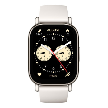 Xiaomi Redmi Watch 5 Lite | GPS (satellite) | AMOLED | 1.96” | Light Gold