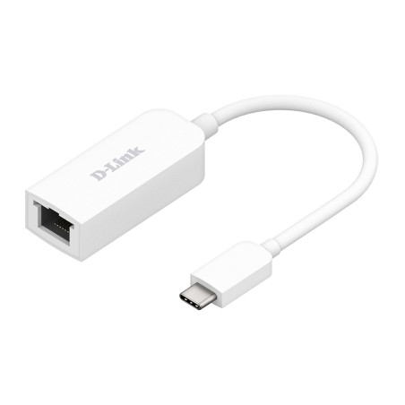 D-Link USB-C to 2.5G Ethernet Adapter