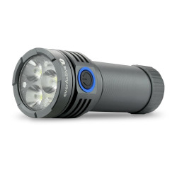Handheld flashlight 3x...