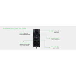 APC BACK-UPS PRO 1500