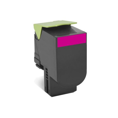 Lexmark 702HM toner cartridge 1 pc(s) Original Magenta