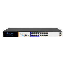 Extralink PoE Switch ARES...