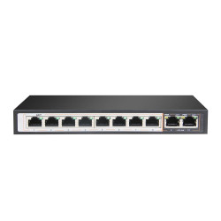Extralink Switch PoE PERSES...