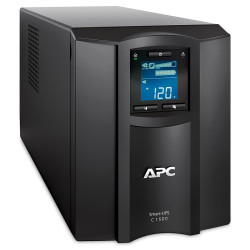 APC Smart-UPS C 1500VA LCD...