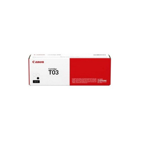 Canon T03 toner cartridge 1 pc(s) Original Black