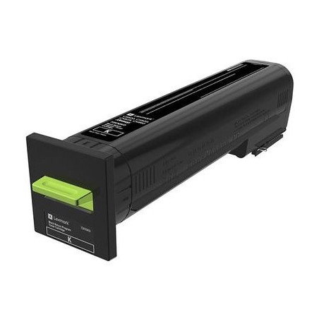 Lexmark 24B6511 toner cartridge 1 pc(s) Original Black
