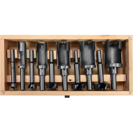 Yato YT-33837 drill hole saw 10 pc(s)