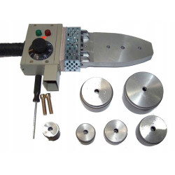 MAR-POL PVC PIPE WELDING...