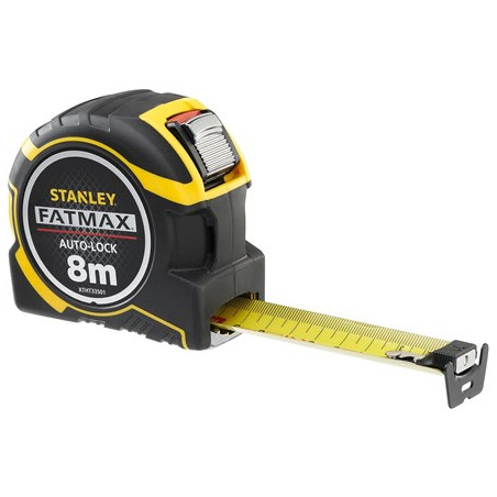 STANLEY MIARA ZWIJANA  8mx32mm FATMAX PRO AUTOLOCK