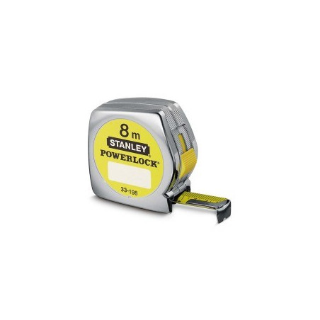STANLEY MIARA ZWIJANA  8mx25mm POWERLOCK