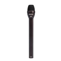 RØDE Reporter Black...