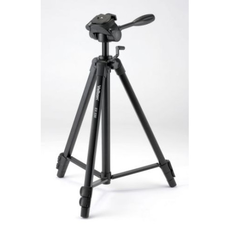 Velbon EX-530 tripod Digital/film cameras 3 leg(s) Black