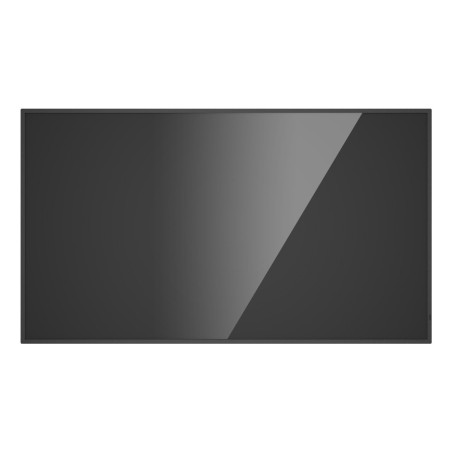 Hikvision DS-D6075UN Signage Display Digital signage flat panel 190.5 cm (75") LED Wi-Fi 500 cd/m² 4K Ultra HD Black Built-in processor Android 8.0 24/7