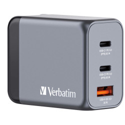 Verbatim GNC-65 GaN Charger...