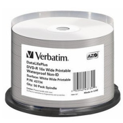 Verbatim DataLifePlus 4.7...