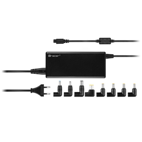 Tracer Prime Energy 90 power adapter/inverter Universal 90 W Black