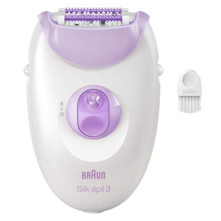Braun Silk-épil 3 Silk-epil 3 SE3-000 Epilator