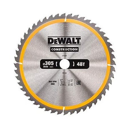 DeWALT ‎DT1959-QZ circular saw blade 1 pc(s)