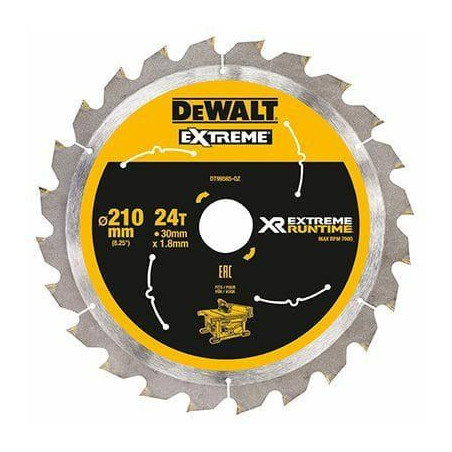 Xtreme Runtime 210mm x 30mm 36T CSB
