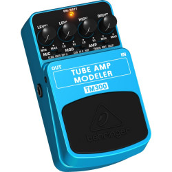 Behringer TM300 effects...