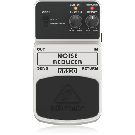 Behringer NR300 supplementary music equipment Concert/Studio Effects pedal