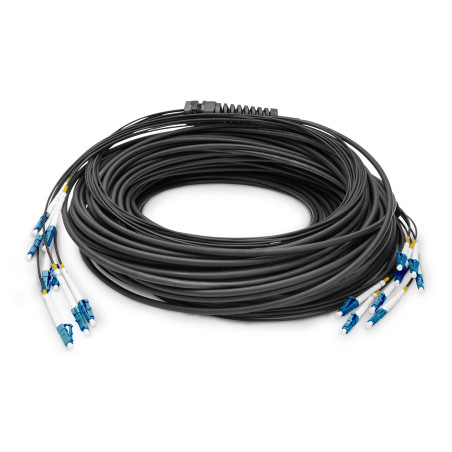 Cable splitter Fiber Optic LC/UPC Singlemode
