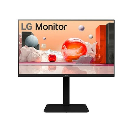 LG 24BA450-B computer monitor 60.5 cm (23.8") 1920 x 1080 pixels Full HD Black