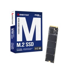 SSD Biostar M760 512GB