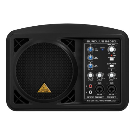 Behringer B205D Monitor odsłuchowy aktywny 5"